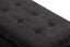 Shangri-La Storage Ottoman (Black), SLOTMSTFLCA Carousel 8
