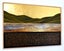 THE MAORI LEGEND OF HINEMOA AND TUTANEKAI - GOLD LEAF - FLOATING FRAME - LARGE Carousel 3