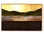 THE MAORI LEGEND OF HINEMOA AND TUTANEKAI - GOLD LEAF - FLOATING FRAME - LARGE Carousel 4