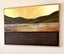 THE MAORI LEGEND OF HINEMOA AND TUTANEKAI - GOLD LEAF - FLOATING FRAME - LARGE Carousel 5