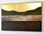 THE MAORI LEGEND OF HINEMOA AND TUTANEKAI - GOLD LEAF - FLOATING FRAME - LARGE Carousel 10