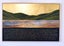 THE MAORI LEGEND OF HINEMOA AND TUTANEKAI - GOLD LEAF - FLOATING FRAME - LARGE Carousel 11