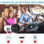 Portable CD Player with Bluetooth Rechargeable CD Player for Car with Speakers Carousel 2