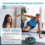 Portable CD Player with Bluetooth Rechargeable CD Player for Car with Speakers Carousel 3