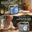 Portable Radio with Bluetooth AM FM Radio Carousel 1