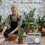Portable Radio with Bluetooth AM FM Radio Carousel 4
