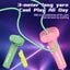 Glow in The Dark Loop Rope Launcher Propeller Lasso Pressure Reducer Carousel 7