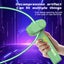 Glow in The Dark Loop Rope Launcher Propeller Lasso Pressure Reducer Carousel 6
