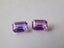 Amethyst - Octagon - 7mm x 5mm Carousel 1