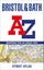 Bristol and Bath A-Z Street Atlas by A-Z Maps - Paperback Carousel 1