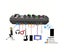 Live Sound Card Audio Mixer, With USB Charging, Volume Control, Battery Ind Carousel 3