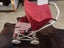 Oxley Push Chair & Pram Carousel 3