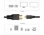 2PCS Micro USB to HDMI 1080p Cable TV AV Adapter 6FT 1.5m Mobile Phones Tab Carousel 4