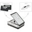 Cassette Tape Player Record Tape to MP3 Digital Converter Carousel 5
