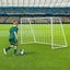 Soccer Goal Metal Frame Heavy Duty Carousel 7