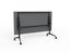 Knight's Team Flip Table 1800mm x 900mm, Rectangle, Black Frame (Choice of Wo... Carousel 3