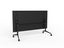 Knight's Team Flip Table 1800mm x 900mm, Rectangle, Black Frame (Choice of Wo... Carousel 4