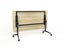 Knight's Team Flip Table 1800mm x 900mm, Rectangle, Black Frame (Choice of Wo... Carousel 6