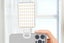 LED Selfie Light Magnetic Clip-On Rechargeable for Video Conference MakeupWhite Carousel 4