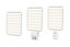 LED Selfie Light Magnetic Clip-On Rechargeable for Video Conference MakeupWhite Carousel 7