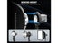 NEEWER Bowens Mount Adapter Holder for HS60B/HB60S Handheld Video Light Carousel 3
