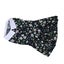cute dog dress Dog Dress Soft Breathable Lightweight Fashionable Elegant Floral Carousel 4