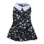 cute dog dress Dog Dress Soft Breathable Lightweight Fashionable Elegant Floral Carousel 8