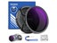 NEEWER (1-9 Stops) Variable ND Filter with Lens Cap -82mm Carousel 1