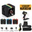 COP CAM Security Camera Motion Detection Night Vision Recorder HD mini Cam 108#T Carousel 1