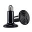50-200W Black Emitter Lamp Ceramic Brooder Infrared Light Reptile Incubator Heat Carousel 6