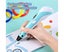Intelligent 3d Pen With Led Display Usb Charging 3D printing pen Carousel 3