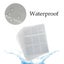 10pcs Stamp Coin Pokemon Cards Collection Holders Albums Pocket Sleeves Carousel 1