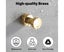 5pcs Bathrobe Hook Brass Bathrobe Hook Bonded Bathroom Bathrobe Hook Coat Hook C Carousel 5