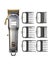 Transform-U Stainless Steel Barber Hair Clipper Carousel 1