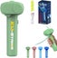 Glow in The Dark Loop Rope Launcher Propeller Lasso Pressure Reducer Carousel 4