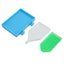 5D Diamonds Painting Tools Painting Roller Embroidery Box Kits Carousel 6