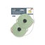 Classic Lid Set Of 2 10cm Light Green Carousel 1