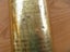 Vintage Brass Aircraft Fire Extinguisher Carousel 4