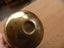 Vintage Brass Aircraft Fire Extinguisher Carousel 9