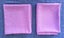 VINTAGE FABRIC 1980's DRAPEY RAYON VICOSE LINEN TYPE VIOLET 1.6 + 1 M x 112 cm w Carousel 1