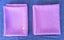 VINTAGE FABRIC 1980's DRAPEY RAYON VICOSE LINEN TYPE VIOLET 1.6 + 1 M x 112 cm w Carousel 2