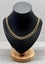 MHJ-10kt Yellow Gold Solid Curb Chain Carousel 3