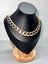 MHJ-10kt Yellow Gold Solid Curb Chain Carousel 2