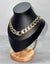 MHJ-10kt Yellow Gold Solid Curb Chain Carousel 5