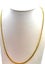 18ct Yellow Gold Chain 48cm Carousel 1