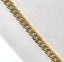 18ct Yellow Gold Chain 48cm Carousel 3