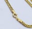 18ct Yellow Gold Chain 48cm Carousel 5