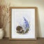 Hedgehog Art Print (A4) Carousel 4