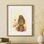 NZ Art Print - Ruru Owl Carousel 4