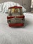 Vintage Cement Mixer Truck 5" Scale Model Friction Japan Metal And Plastic Carousel 2